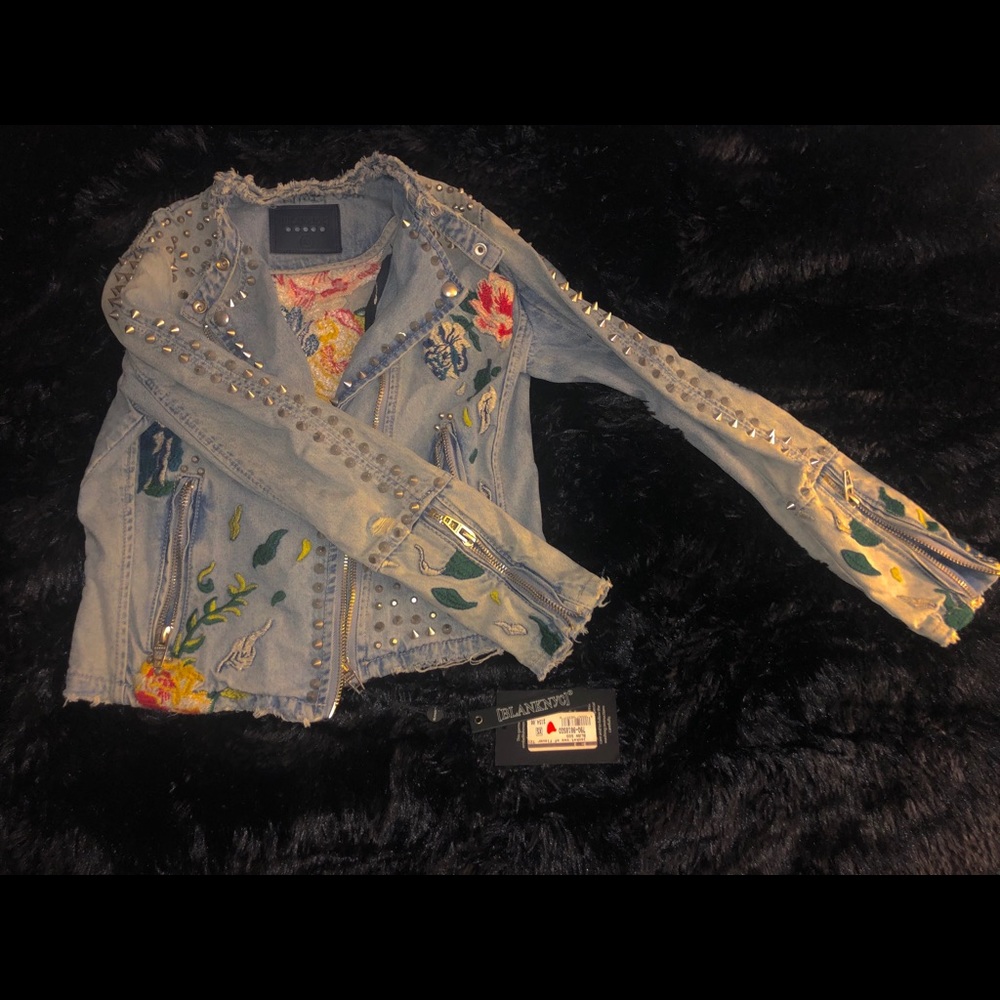 Jean jacket - Picture 6 of 6